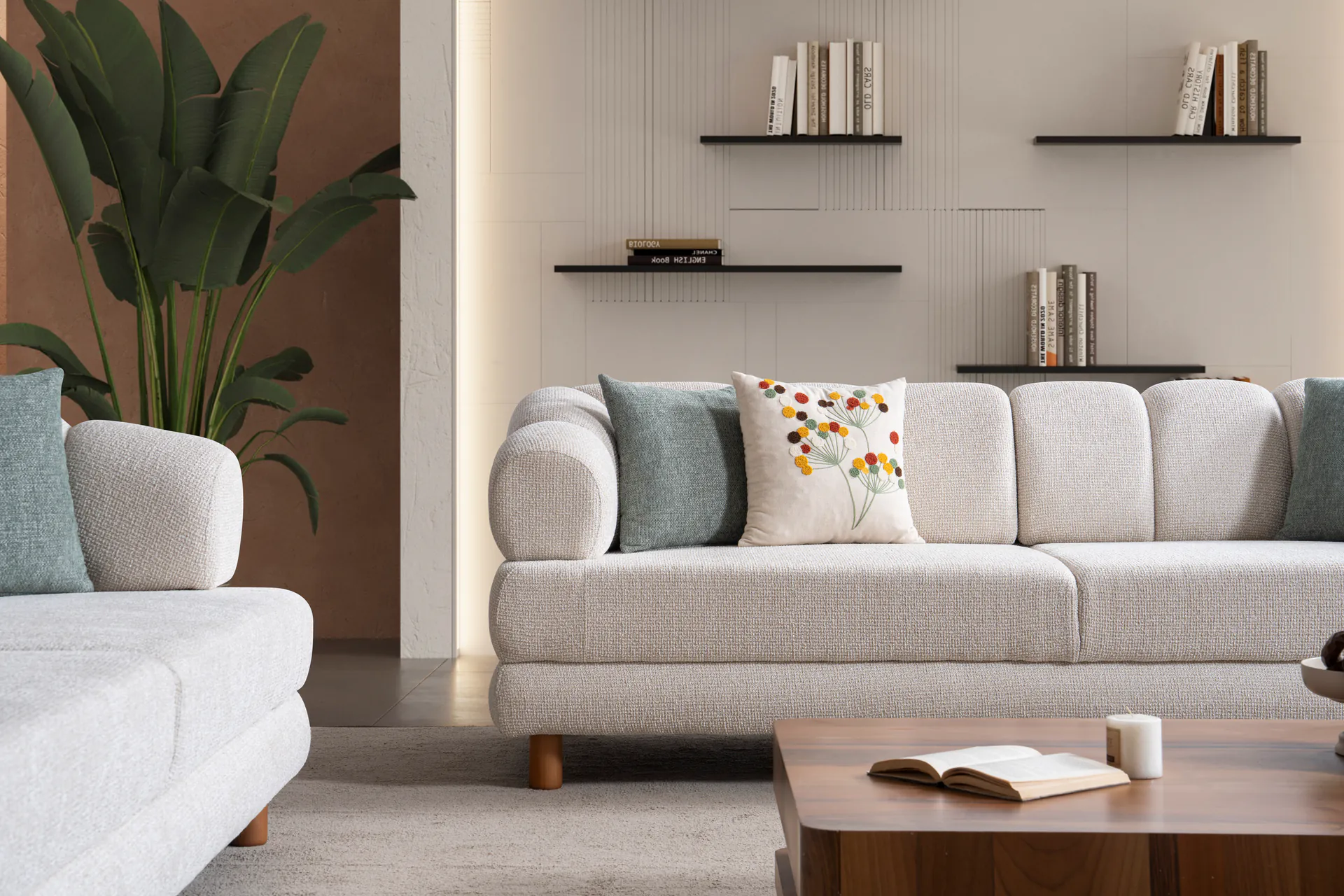 Lion Koltuk Takımı